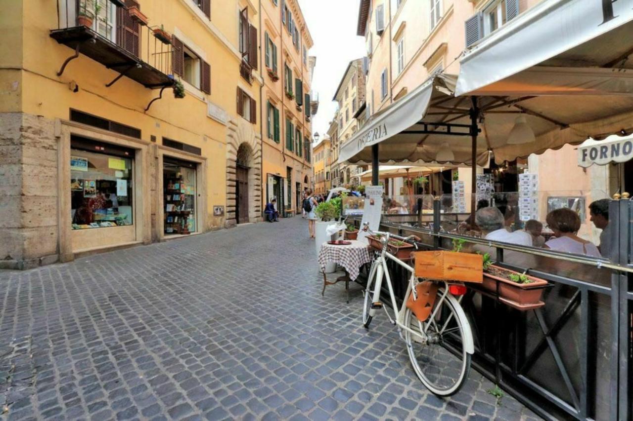 Sora Apartment Rome Exterior photo