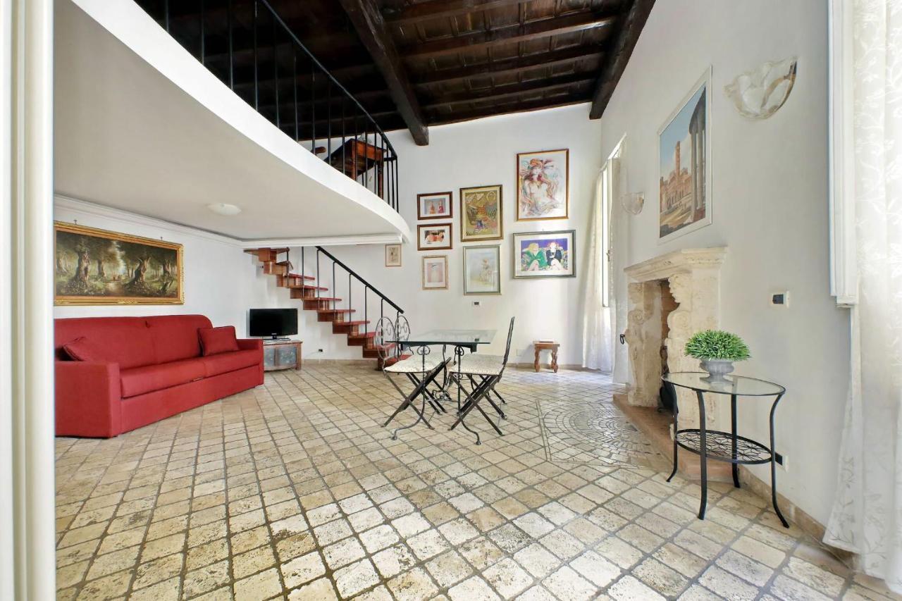Sora Apartment Rome Exterior photo