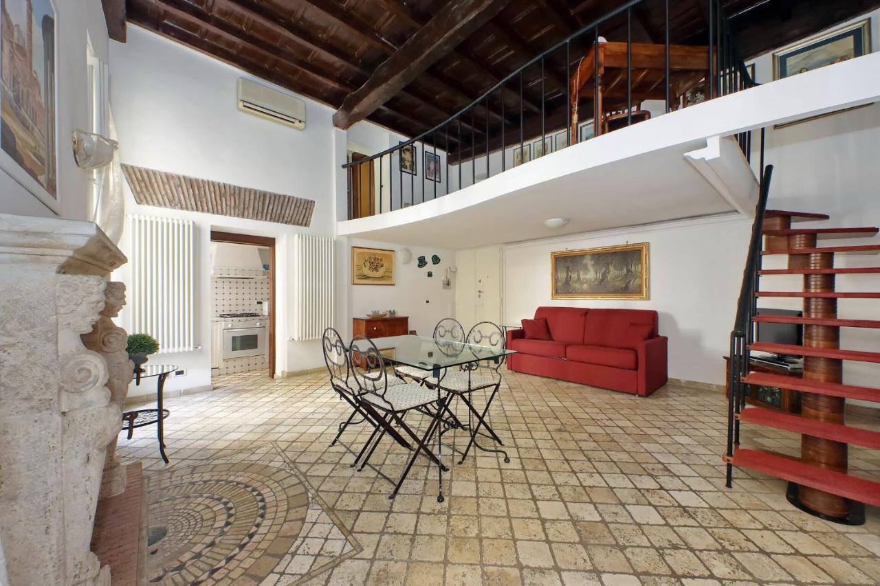 Sora Apartment Rome Exterior photo