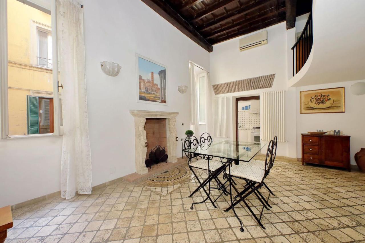 Sora Apartment Rome Exterior photo