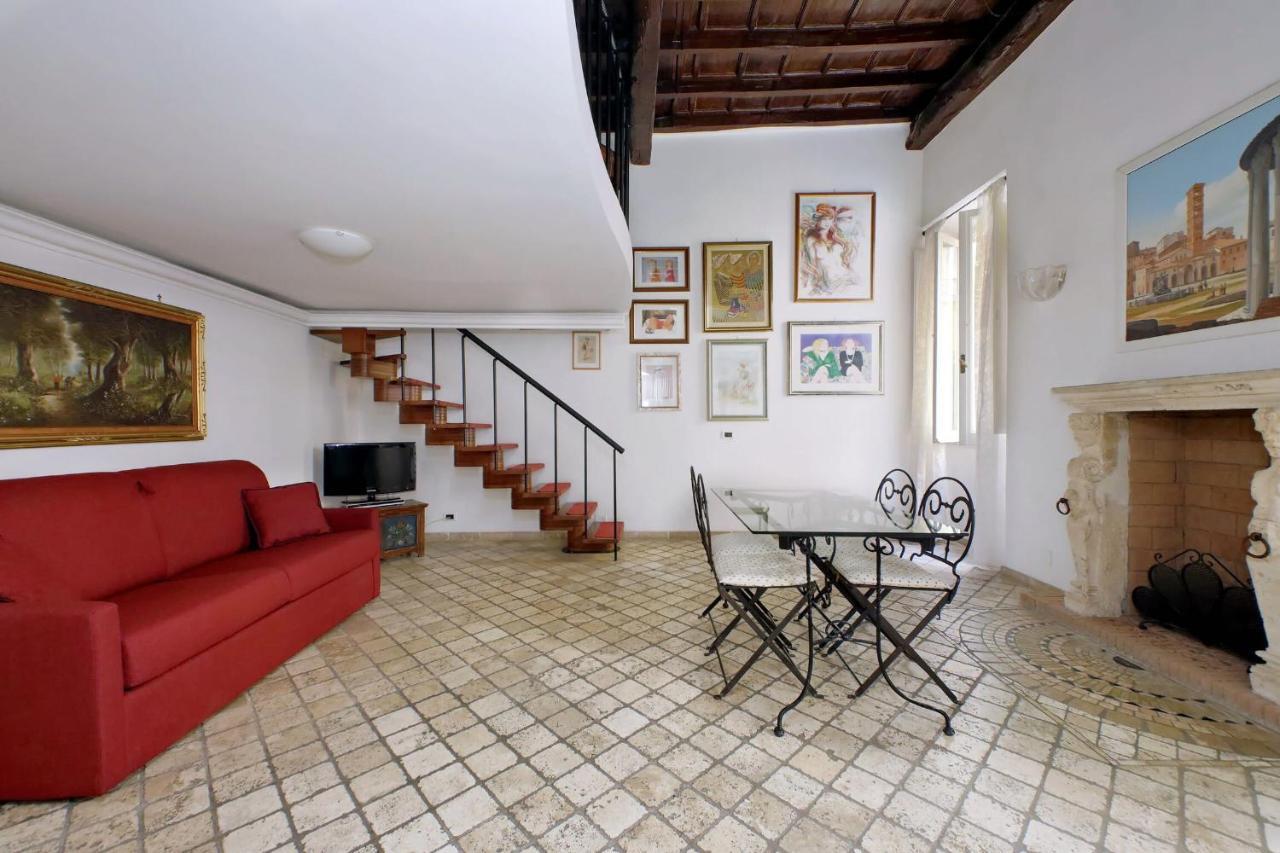 Sora Apartment Rome Exterior photo