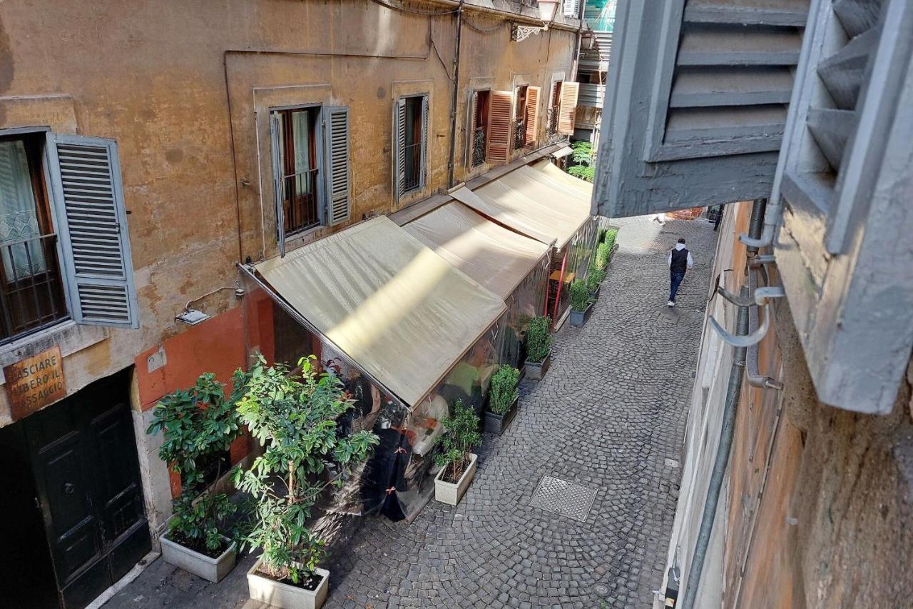 Sora Apartment Rome Exterior photo