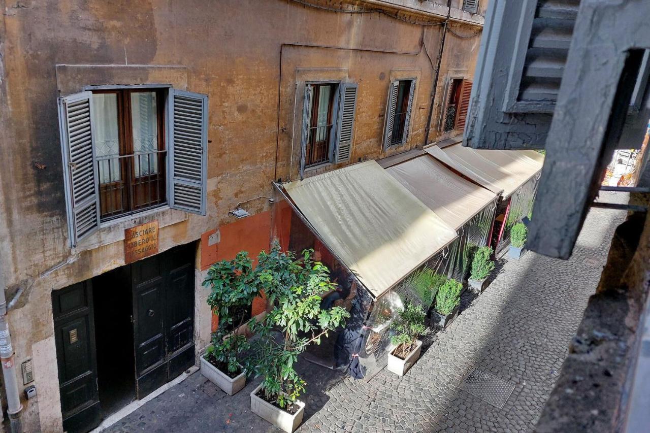 Sora Apartment Rome Exterior photo