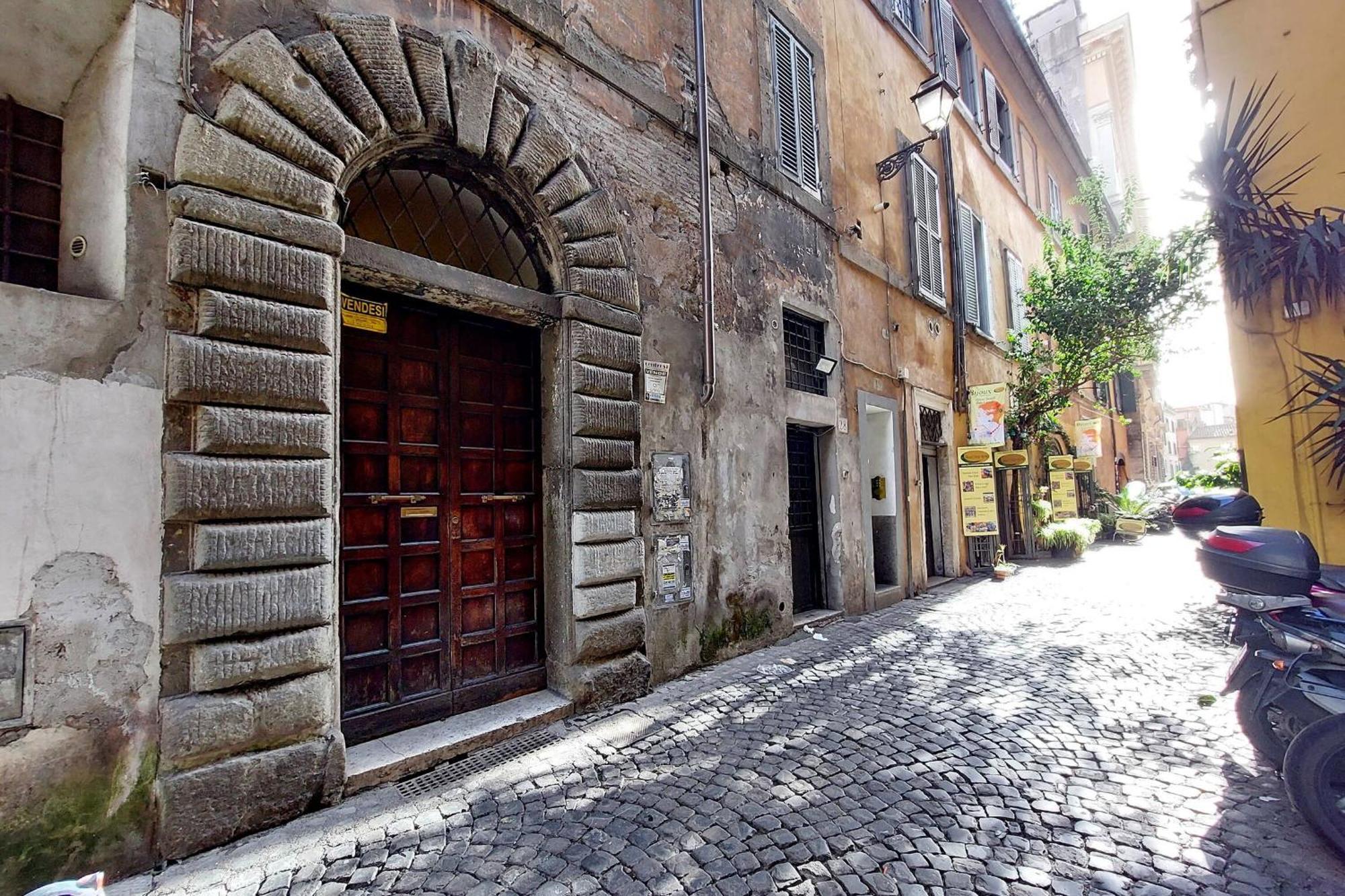 Sora Apartment Rome Exterior photo